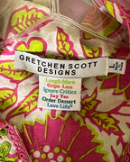 Gretchen Scott Designs Grips Chic Jersey Dress photo 4
