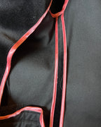 Tibi Black Velvet Blazer Size XS