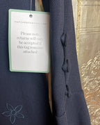 See by Chloé Embroidered Crepe Dress Size 36 - side view