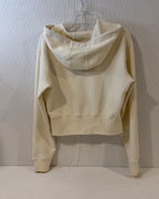 Varley Cropped Zip Hoodie - image 1