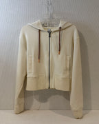 Varley Cropped Zip Hoodie - image 2