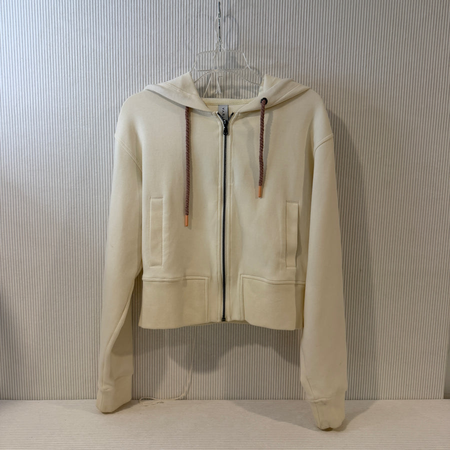 Varley Cropped Zip Hoodie - image 2