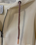 Varley Cropped Zip Hoodie - image 3