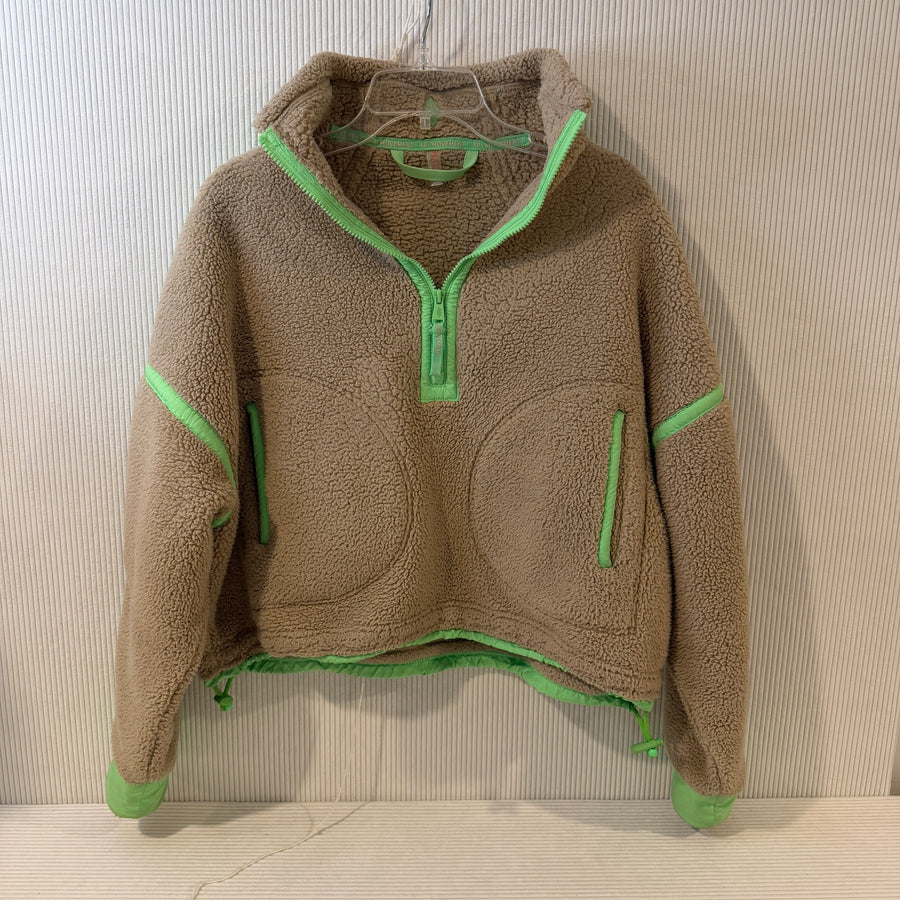 FP Movement Mountain High Fleece Half Zip Size S - image 3