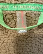 FP Movement Mountain High Fleece Half Zip Size S - image 4