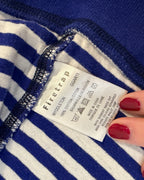Firetrap Striped Zip Hoodie Size M - image 7