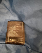 BB Dakota Blue Lace Mini Dress Size M - image 5