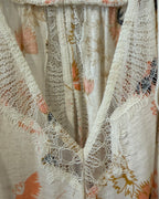 Free People Love Potion Tank Top Size S Petite - image 4
