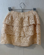 LoveShackFancy Brynlee Skirt Size S - image 1