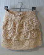 LoveShackFancy Brynlee Skirt Size S - image 2