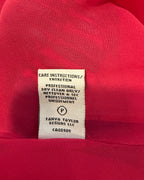 Tanya Taylor Silk Ruffle Mini Skirt Size 6 - image 6