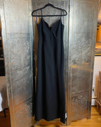 Jill Jill Stuart Plunge Sweetheart Gown Size 8 - front view