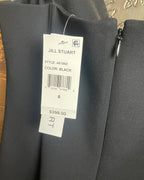 Jill Jill Stuart Plunge Sweetheart Gown Size 8 - clothing tag photo