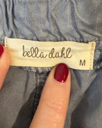 Bella Dahl Cargo Pants Size M - image 3