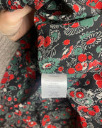 Veronica Beard Ballard Silk One-Shoulder Ruffled Mini Dress - detail view 5