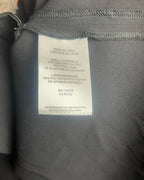 Helmut Lang Sleeveless Layered V-Neck Dress Size 2 - side view