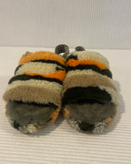 UGG Fluff Yeah Slide Cali Collage Slippers Camo Print