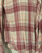 Rails Hunter Shirt White Rose Tulip - Size M - detail view