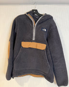 The North Face Campshire Full-Zip Fleece Jacket - Size S - front view