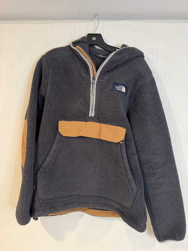 The North Face Campshire Full-Zip Fleece Jacket - Size S - front view