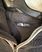 The North Face Campshire Full-Zip Fleece Jacket - Size S - label photo