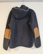 The North Face Campshire Full-Zip Fleece Jacket - Size S - back view