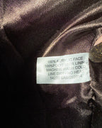Belstaff Croft Moto Peacoat - tag photo