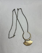 Marisa Mason Solis Pendant Necklace - front view
