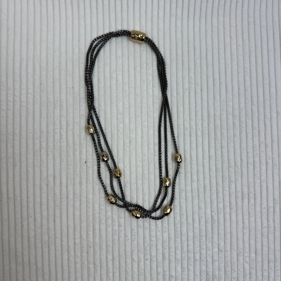 San Links of Joy Three-Strand Bracelet - front view