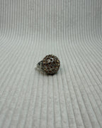 Park Lane Truffles Ring - front view