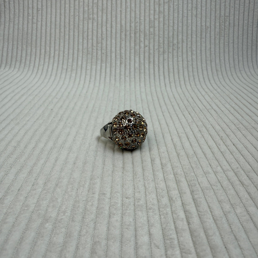 Park Lane Truffles Ring - front view