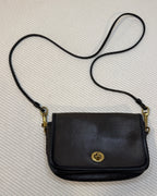 Vintage Coach Pocket Purse 9755