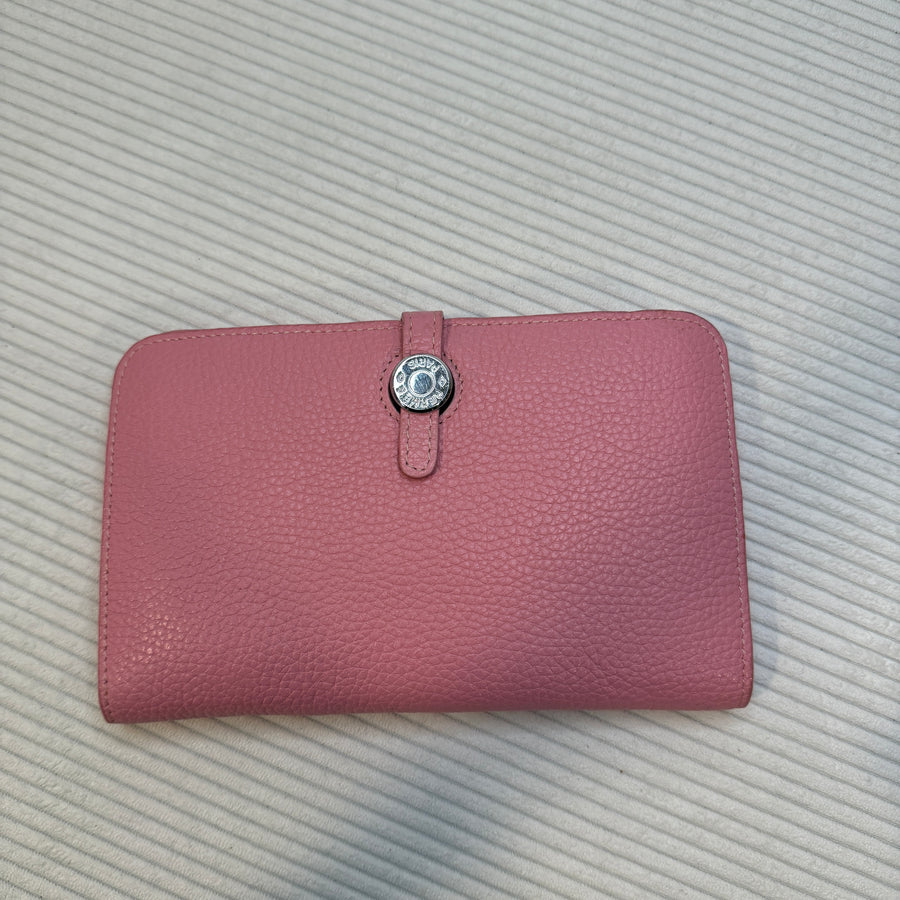 Hermes Dogon Wallet