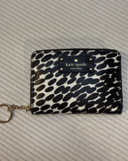 Kate Spade Darcy Small Zip Around Card Case Wallet
