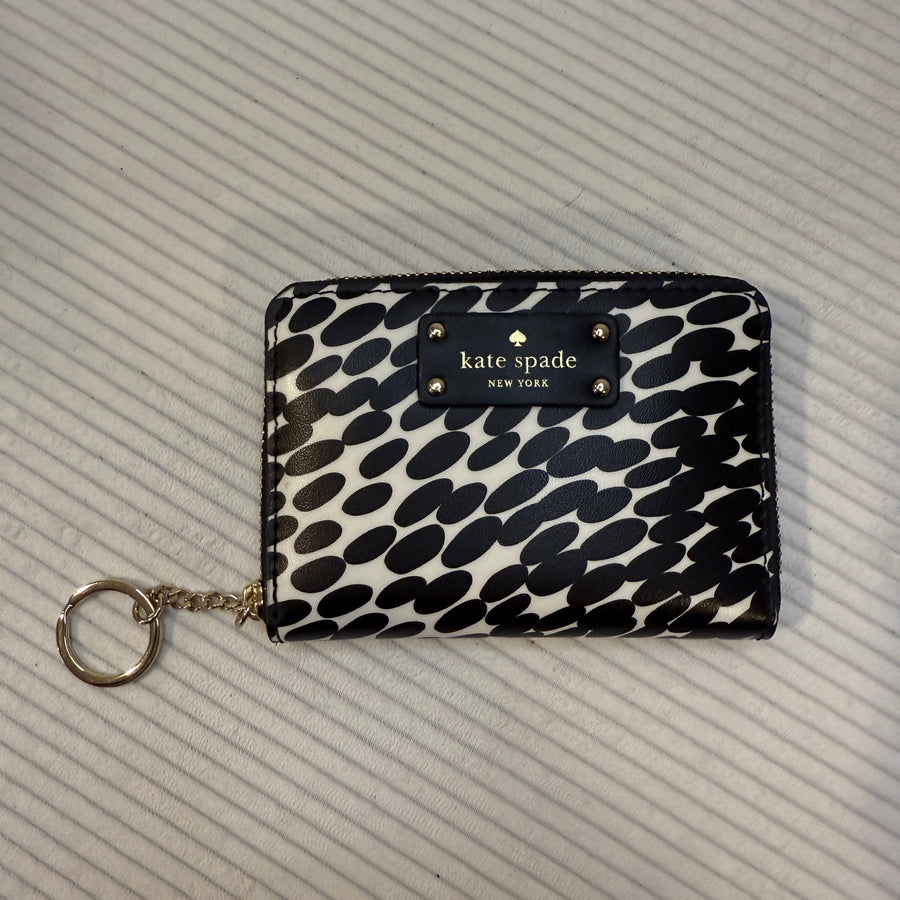 Kate Spade Darcy Small Zip Around Card Case Wallet