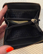Kate Spade Darcy Small Zip Around Card Case Wallet
