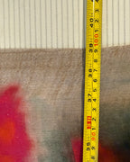 Faliero Sarti Abstract Print Scarf