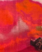 Faliero Sarti Abstract Print Scarf