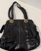 Chloe Heloise Leather Handbag