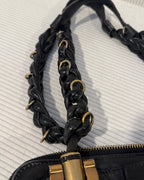 Chloe Heloise Leather Handbag