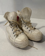 Comme des Garcons PLAY x Converse Chuck 70 High Sneakers