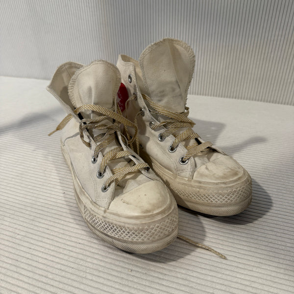 Comme des Garcons PLAY x Converse Chuck 70 High Sneakers