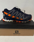 Salomon XA Pro 3D V8 GTX Trail Shoes Size 8.5, New
