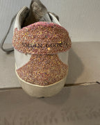 Golden Goose Super-Star Low Top Sneakers Size 37