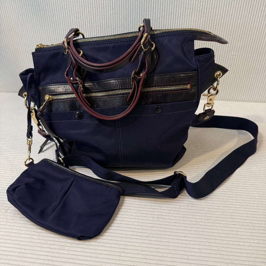 MZ Wallace Andie Bedford Satchel