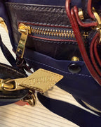 MZ Wallace Andie Bedford Satchel