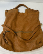 Anna Corinna Convertible Hobo Tote Bag