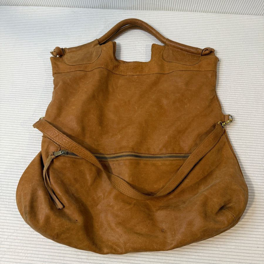 Anna Corinna Convertible Hobo Tote Bag
