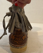 El Vaquero Fringe Moccasin Boots