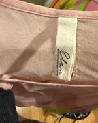 Pink Asymmetrical Handkerchief Hem Slip Dress photo 3